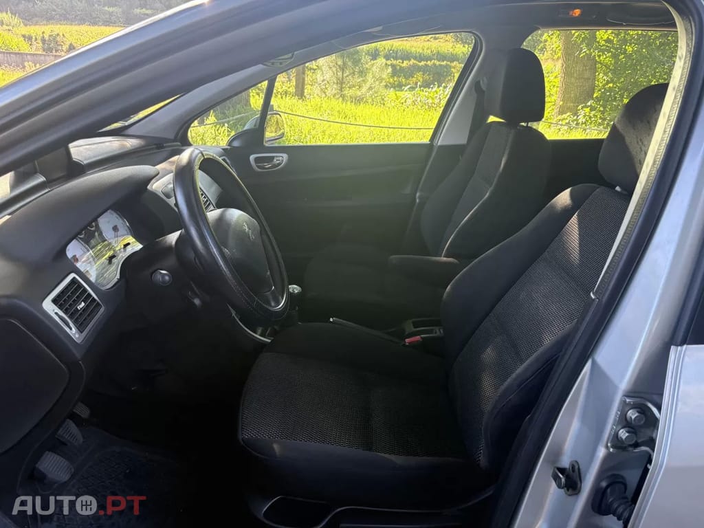 Peugeot 207 SW 1.6 HDi Sport FAP