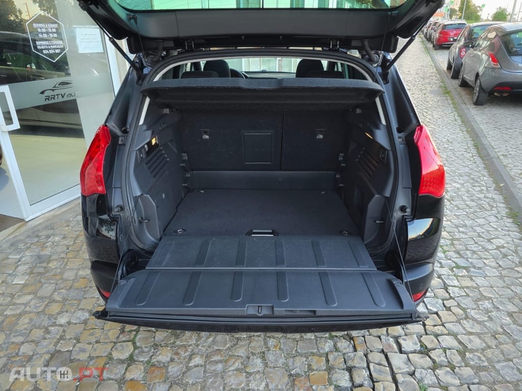 Peugeot 3008 1.6 HDi Premium