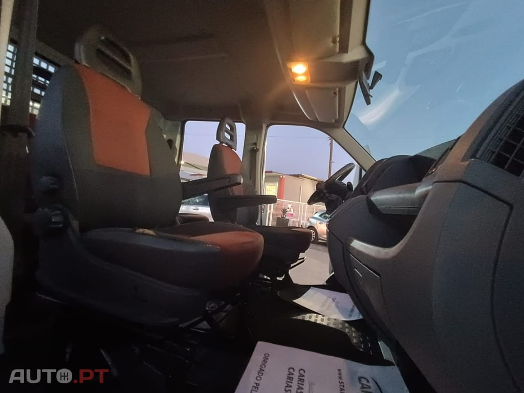 Fiat Ducato 30 2.2 M-Jet CH1 6L