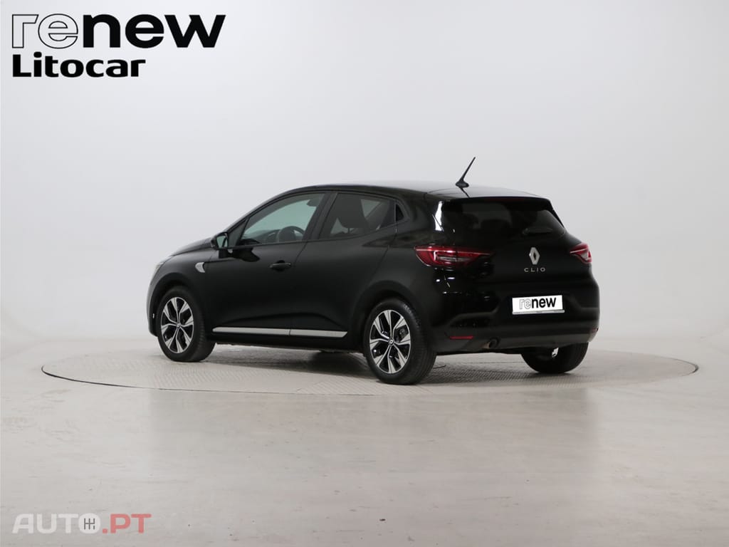 Renault Clio Clio Evolution TCE 90