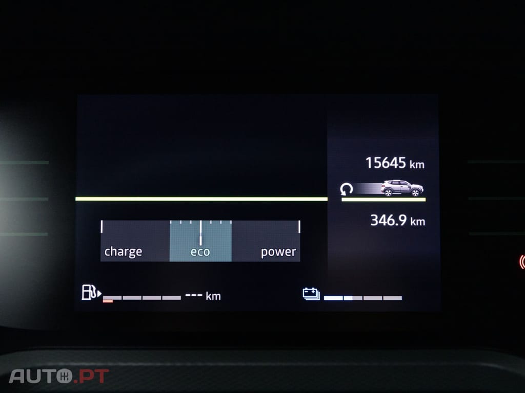 Dacia Duster 1.6 Hybrid Extreme