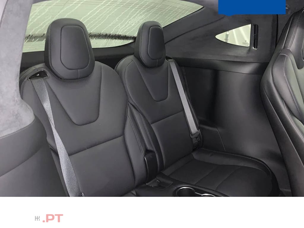 Tesla Model X Plaid AWD