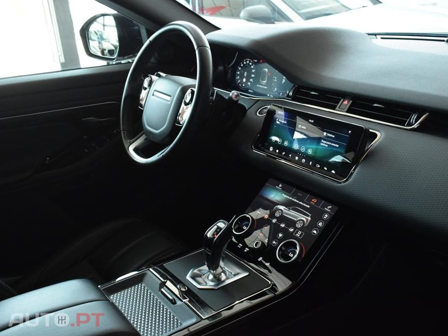 Land Rover Evoque 2.0D150 MHEV AWD R-DYNAMIC S AUTO
