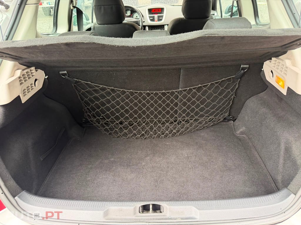 Peugeot 207 1.6 HDi Sport
