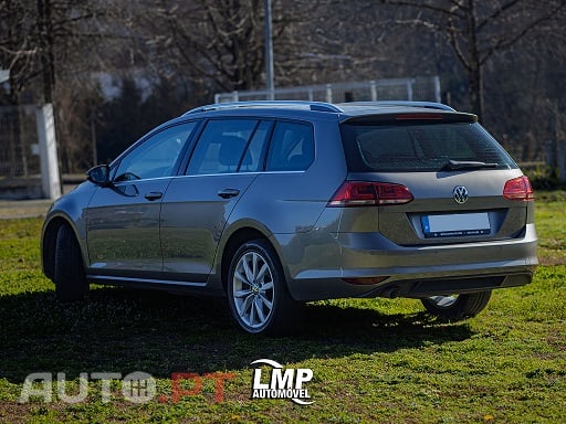 Volkswagen Golf Variant 1.6 TDI