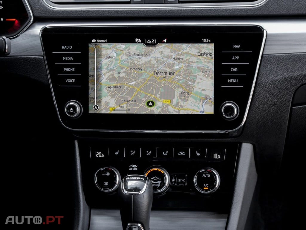 Skoda Superb I.V.A DEDUTIVEL 1.4 iV