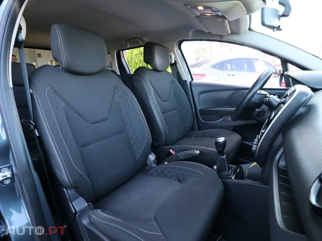 Renault Clio Sport Tourer 0.9 TCe Limited