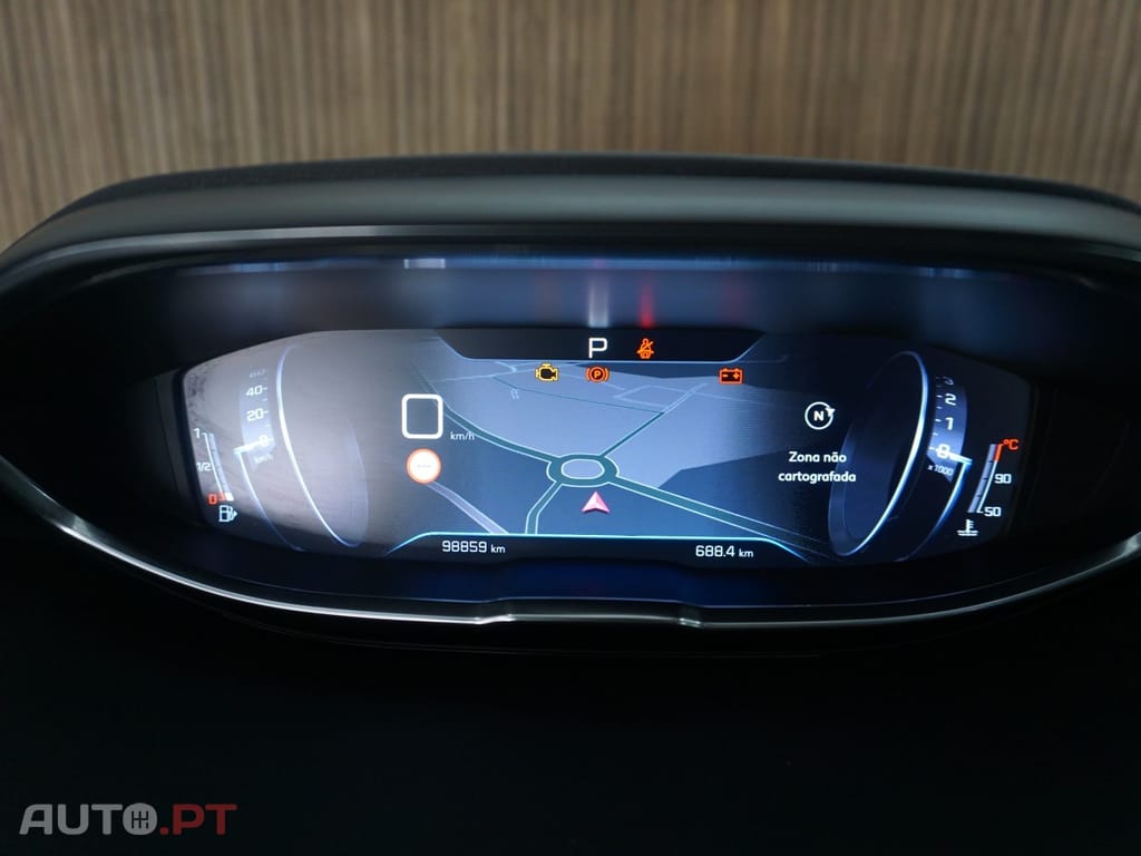 Peugeot 5008 1.2 PureTech Allure EAT8