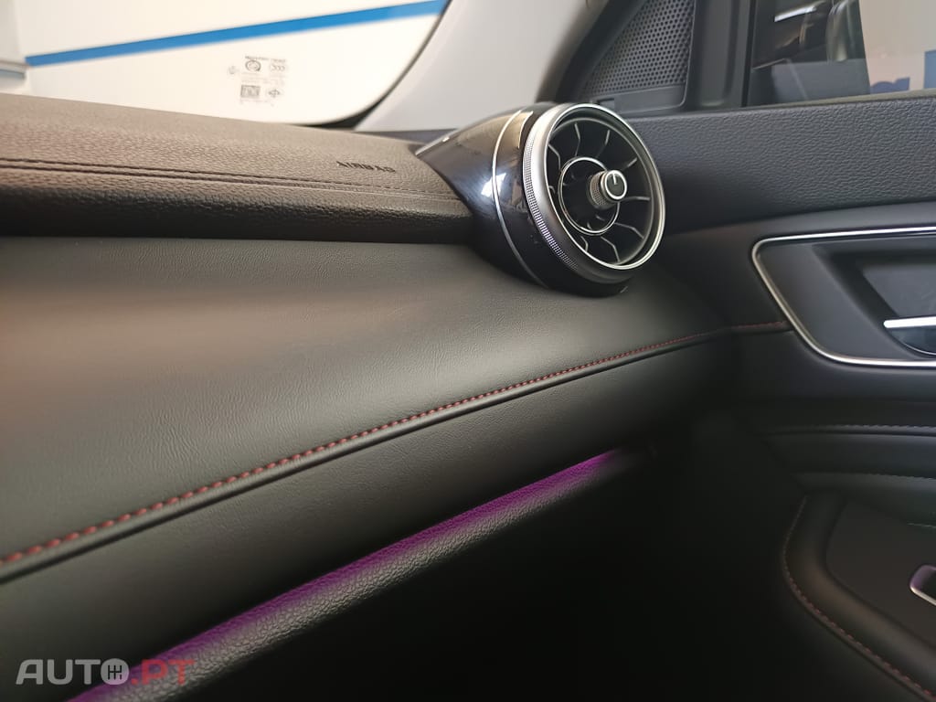 MG EHS 1.5 T-GDI Plug-in Hybrid Luxury