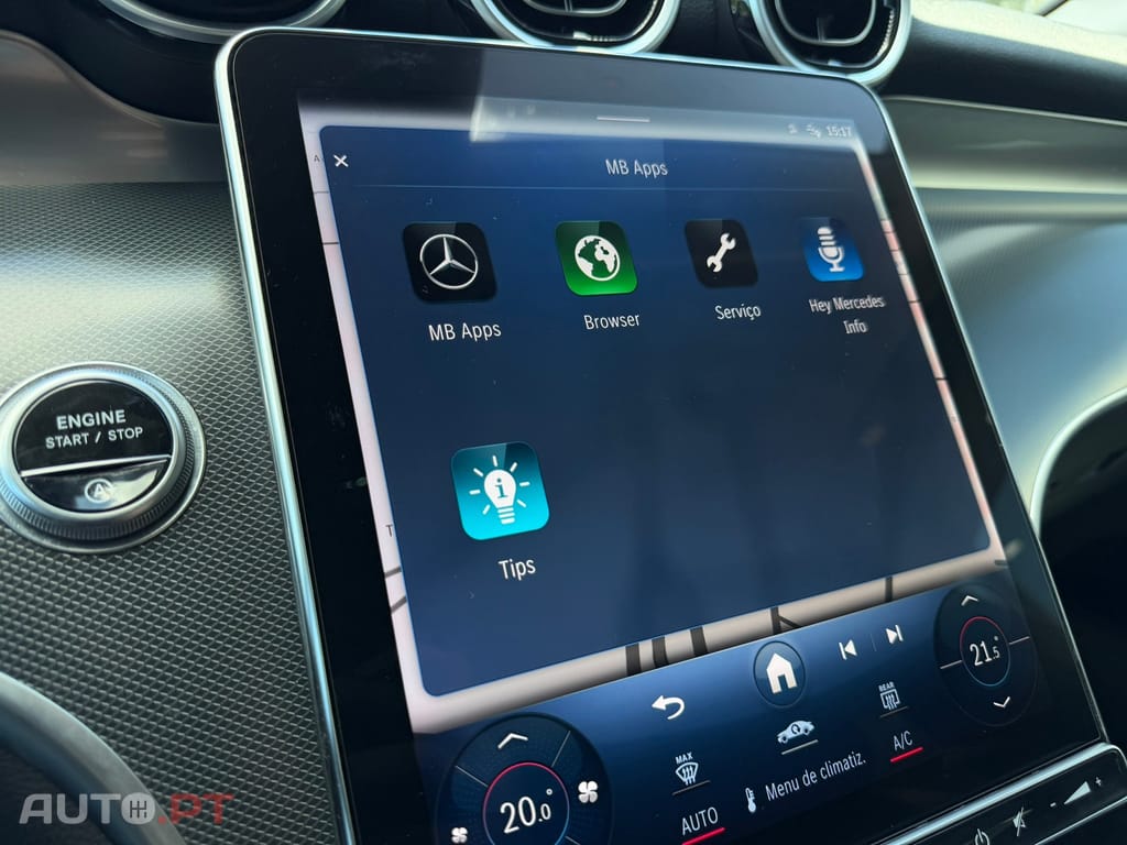 Mercedes-Benz GLC 220 d 4Matic