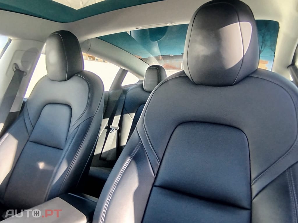 Tesla Model 3 Tração Traseira Premium