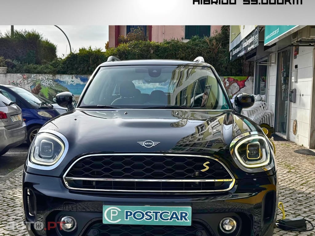 MINI Countryman Cooper SE ALL4 Auto