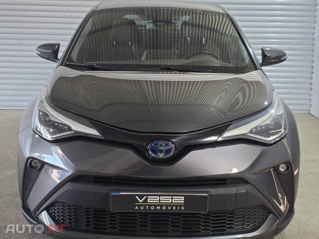Toyota C-HR 1.8 Hybrid Exclusive+P.Luxury