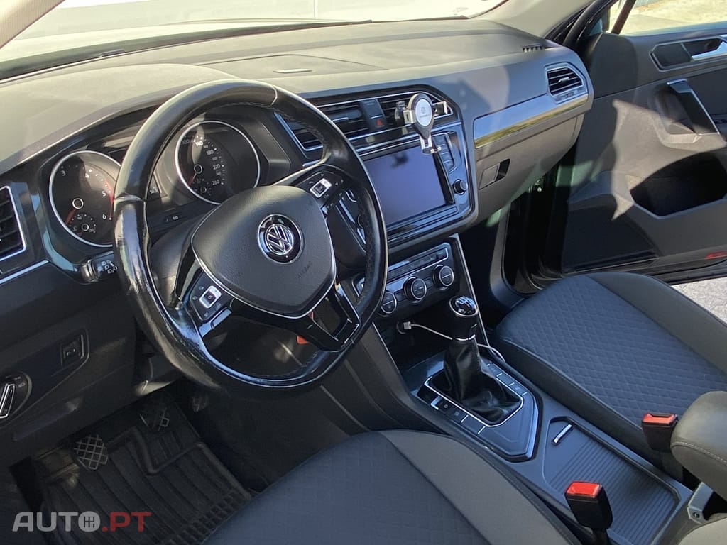 Volkswagen Tiguan 2.0 TDI Comfortline