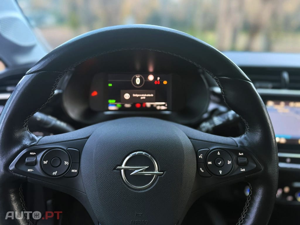 Opel Corsa-E Elegance