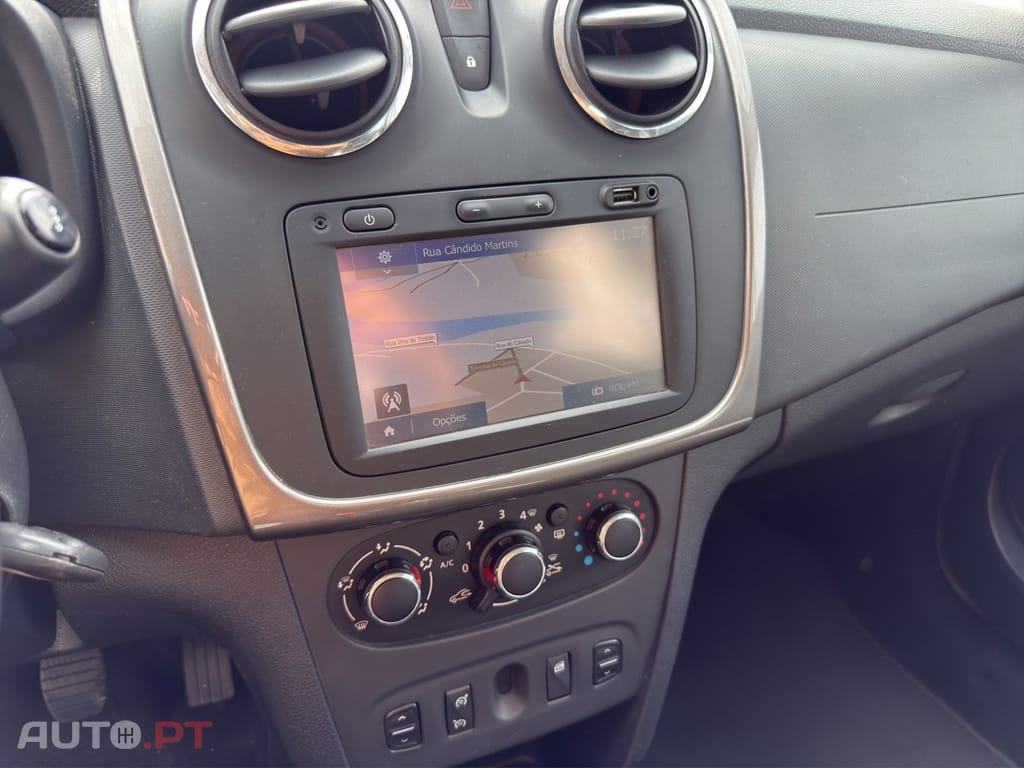 Dacia Sandero 0.9 TCe Stepway
