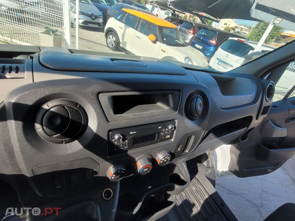 Renault Master 2.3 dCi L2 3.5T CD