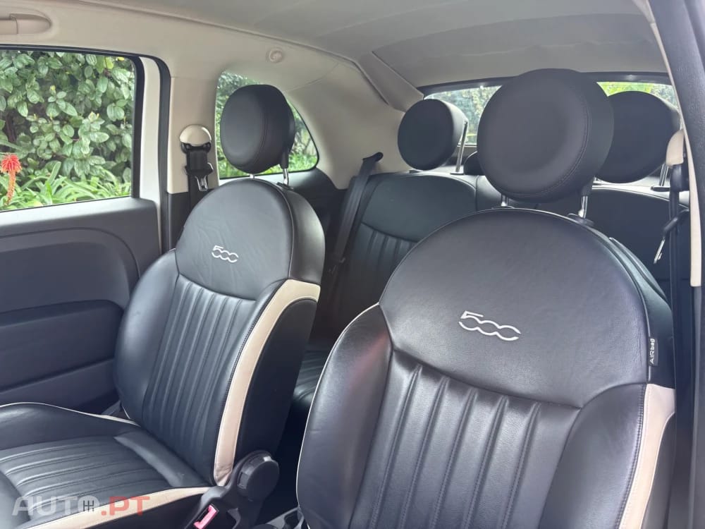 Fiat 500C 1.3 16V Multijet Lounge