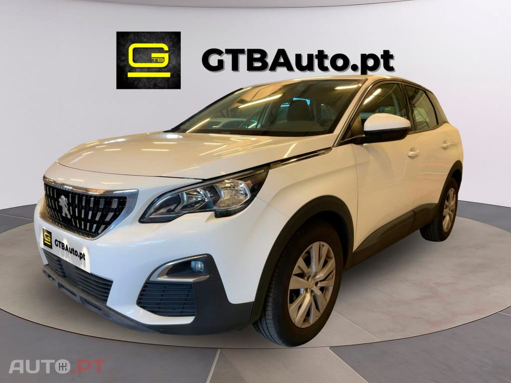 Peugeot 3008 1.2 PureTech Active