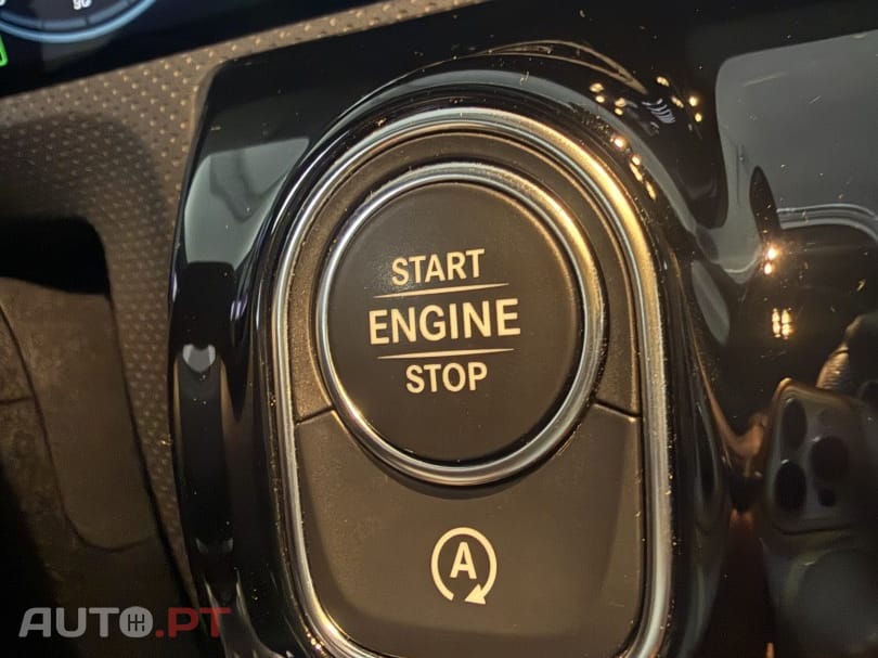 Mercedes-Benz CLA 180 d 8G-DCT AMG Line