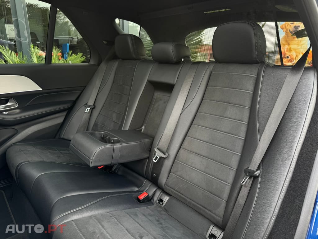 Mercedes-Benz GLE e 4Matic