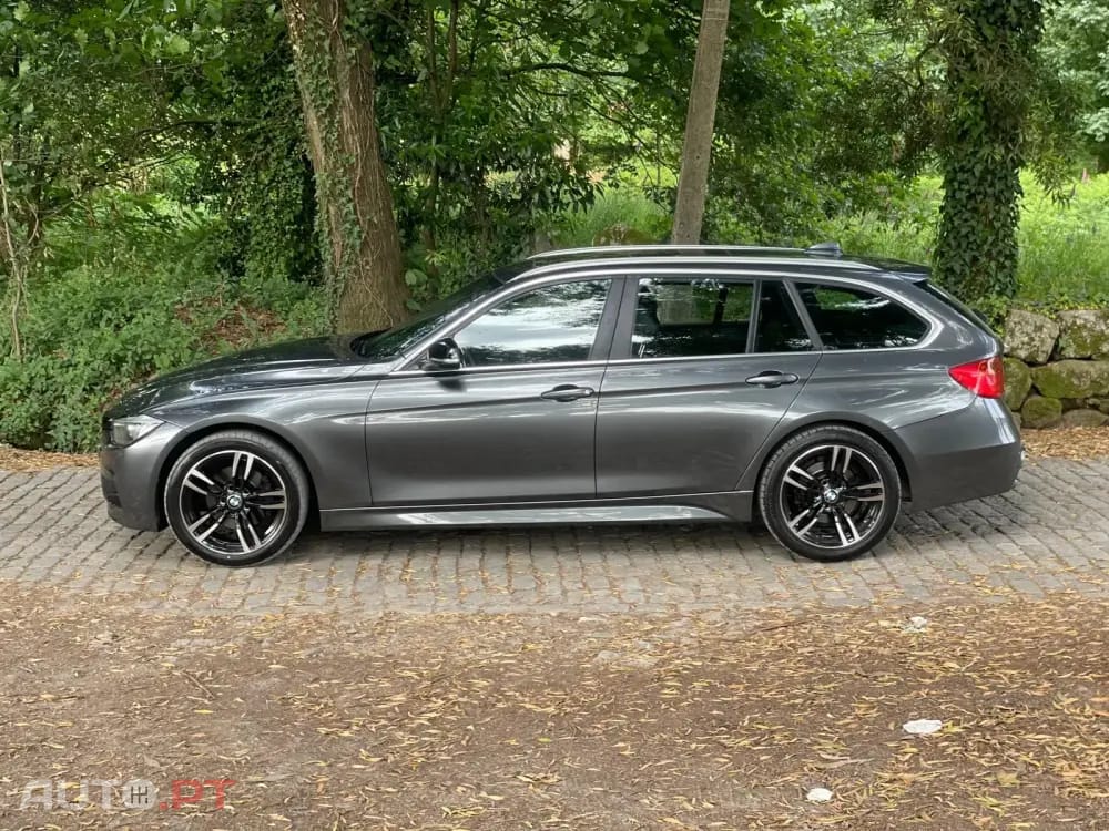 BMW 320 d Touring xDrive Pack M Auto