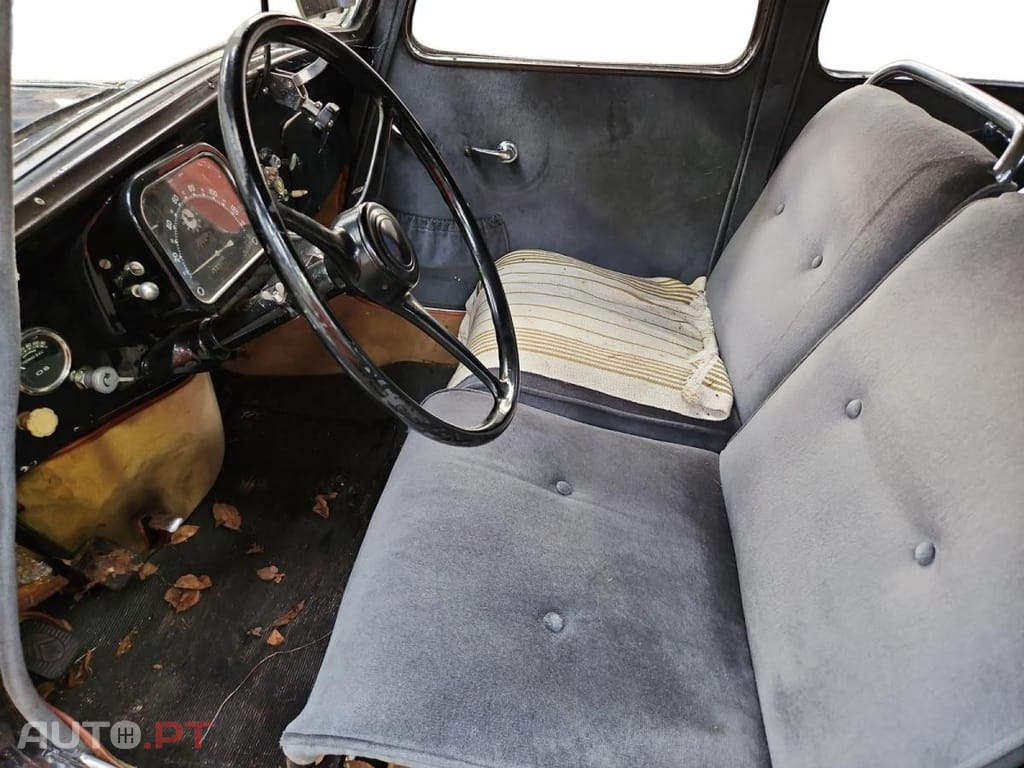 Citroen Traction Avant 11 BL