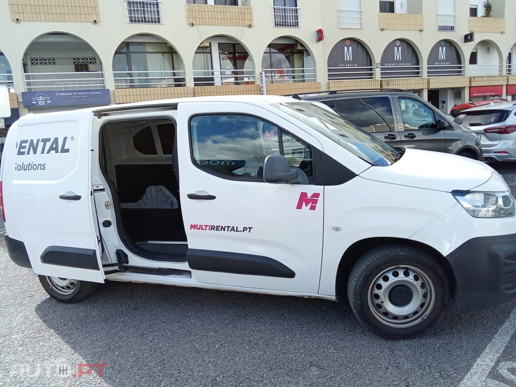 Citroen Berlingo 1.6 BlueHDi L1 3L