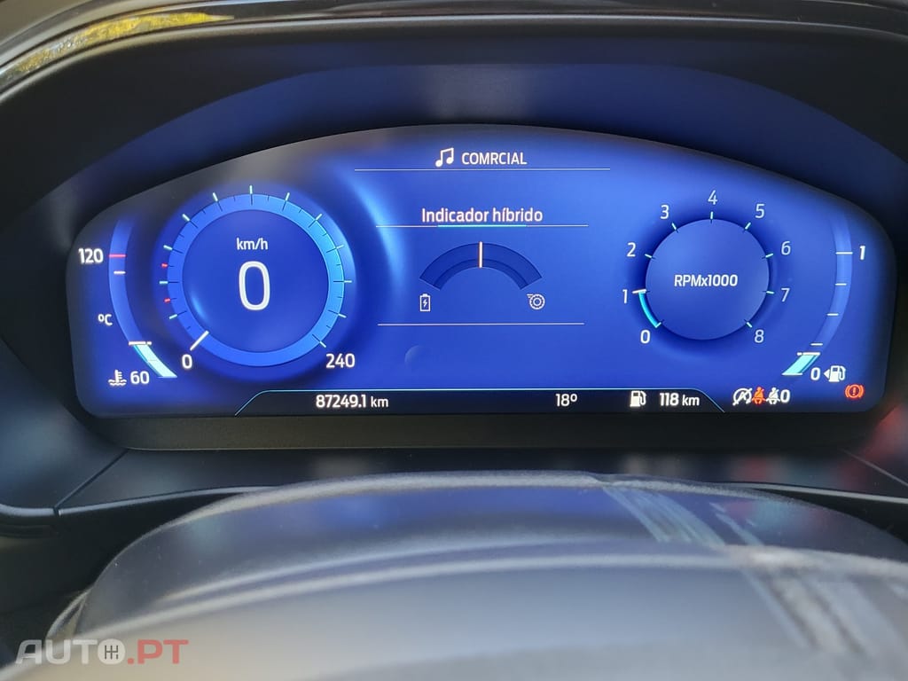 Ford Focus SW 1.0 EcoBoost MHEV ST-Line X