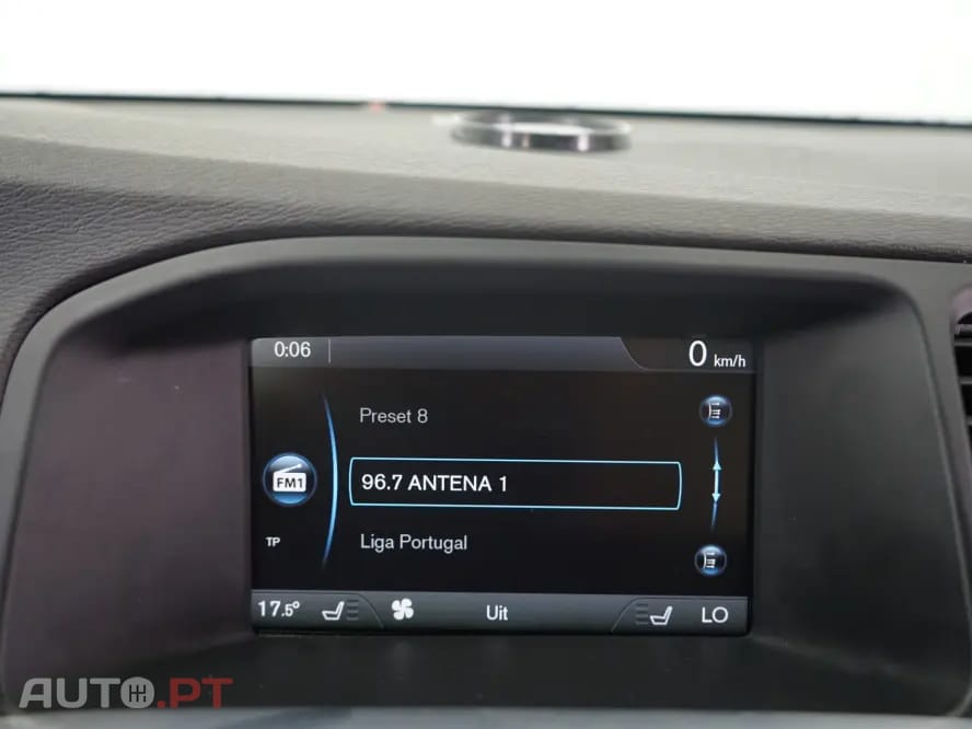 Volvo V60 2.4 D6 Summum AWD Phev