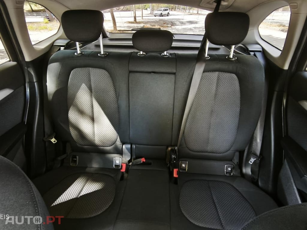 BMW X1 16 d sDrive Advantage