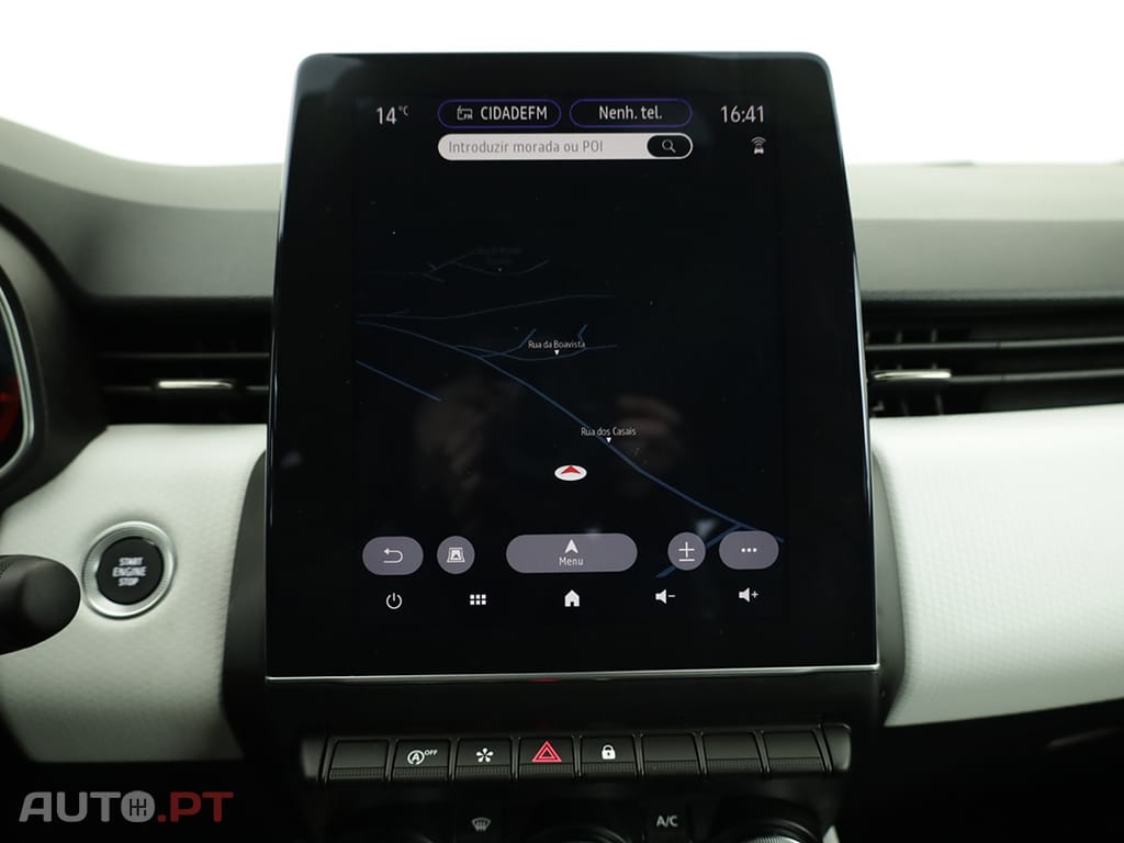 Renault Clio Clio 1.0 TCe Techno Bi-Fuel