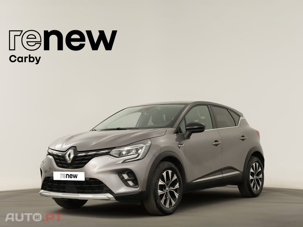 Renault Captur Captur 1.0 TCe Techno Bi-Fuel