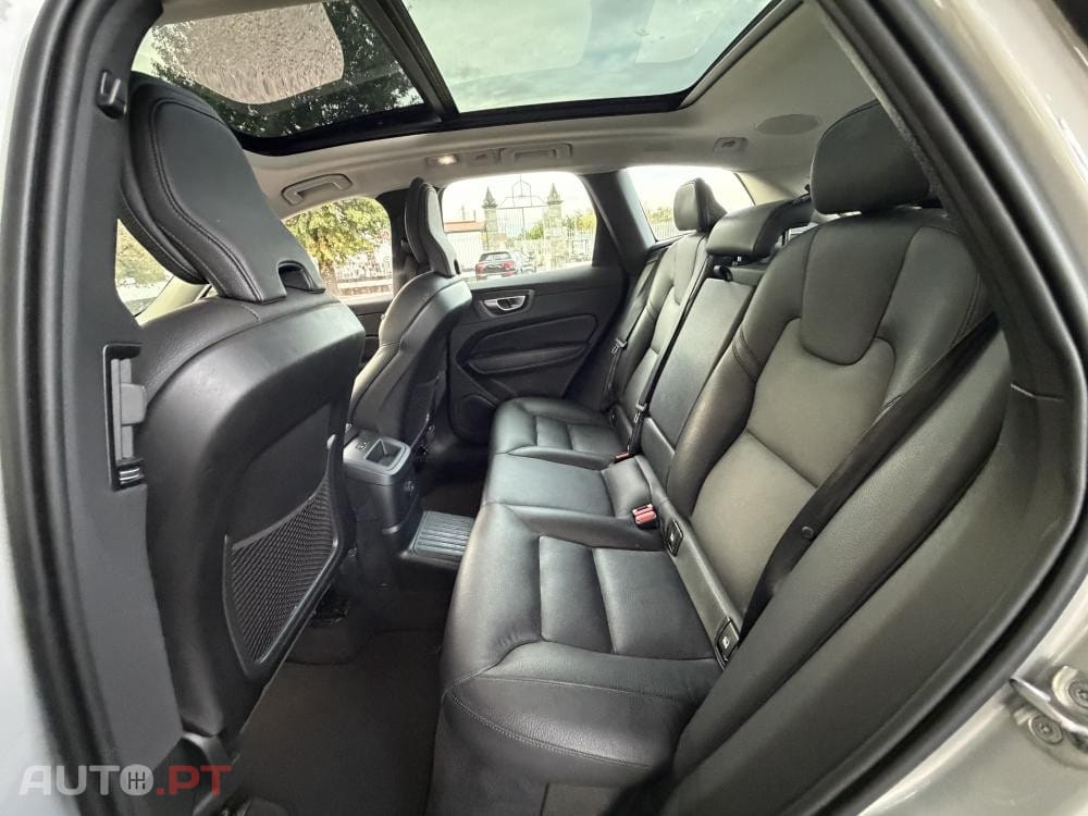 Volvo XC60 T8 Twin Engine AWD Geartronic Inscription