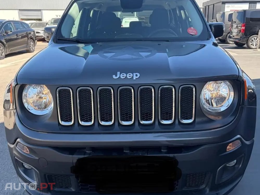 Jeep Renegade 1.4 MA Longitude