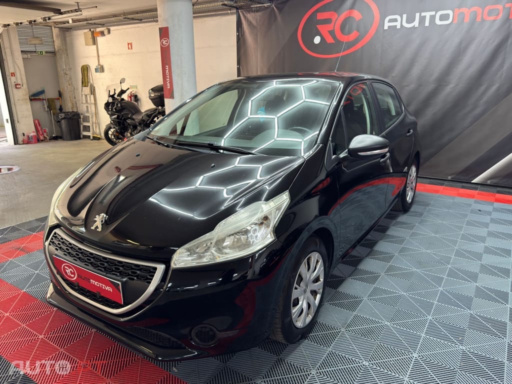 Peugeot 208 1.0 VTi Access