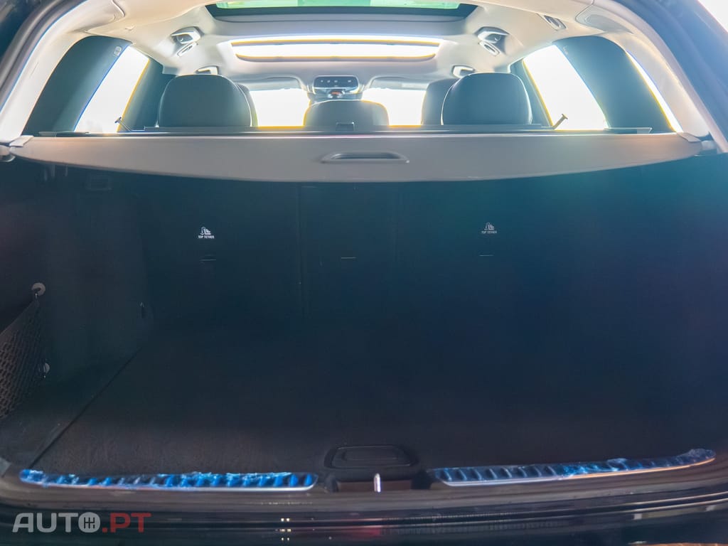Mercedes-Benz C 220 Station d 9G-TRONIC