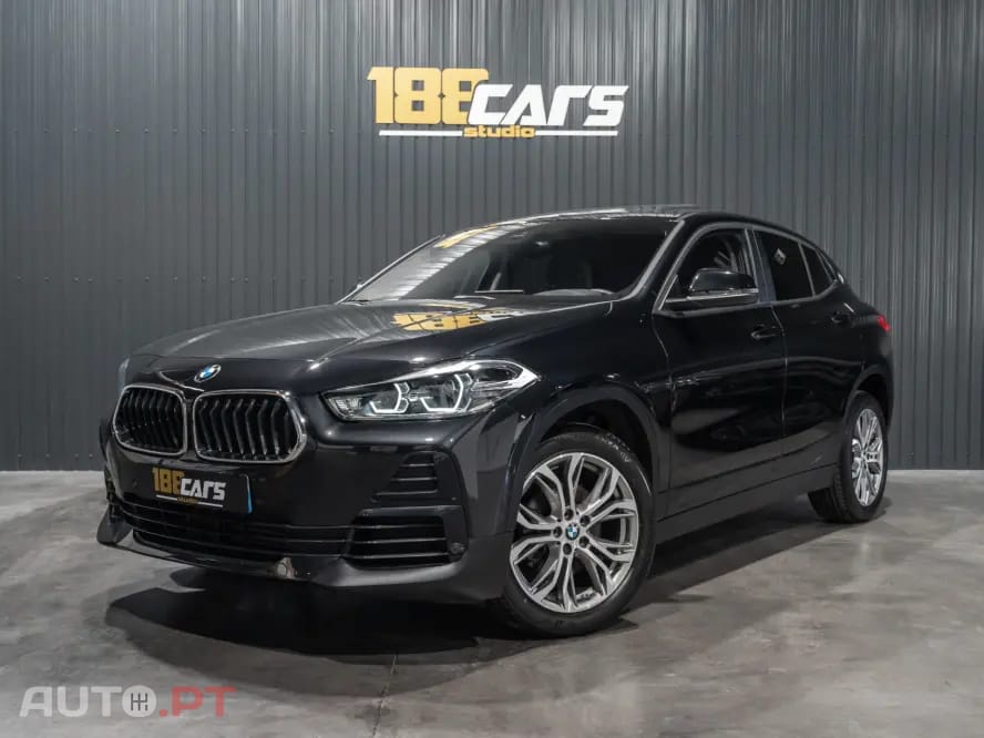 BMW X2 18 i sDrive Auto