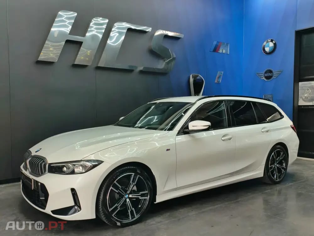 BMW 320 d Pack Desportivo M Auto