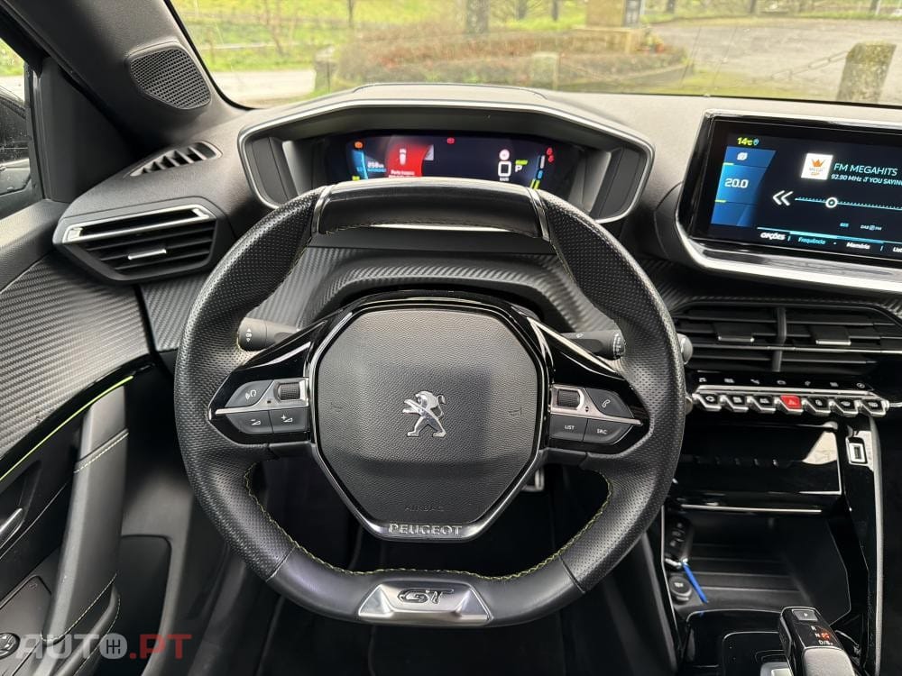 Peugeot E-208 50 kWh GT Pack