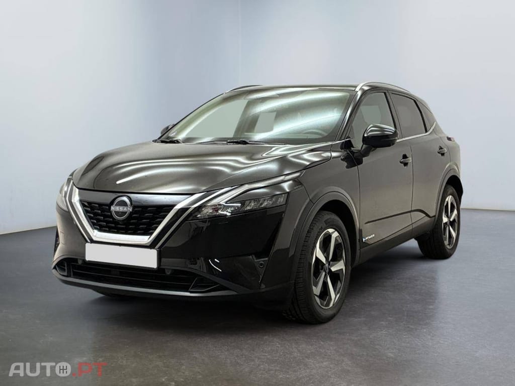 Nissan Qashqai 1.5 e-Power Tekna