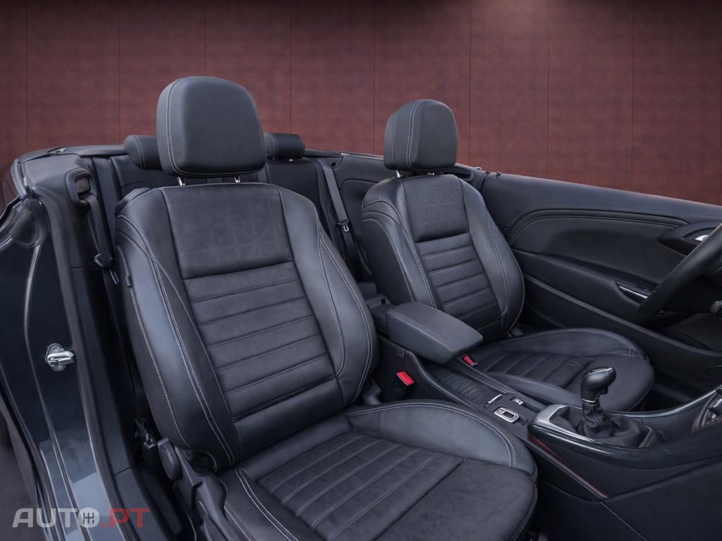 Opel Cascada Innovation Ecoflex