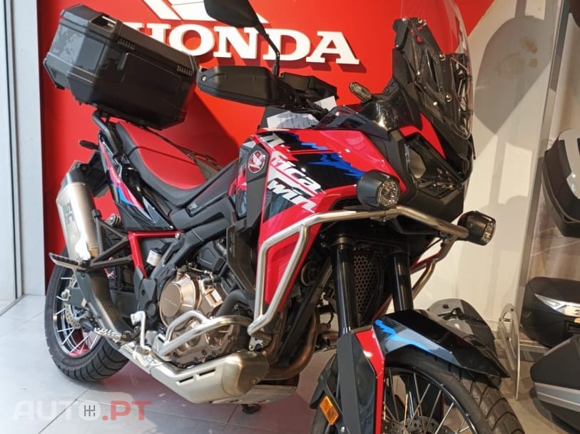 Honda Africa Twin CRF 1100