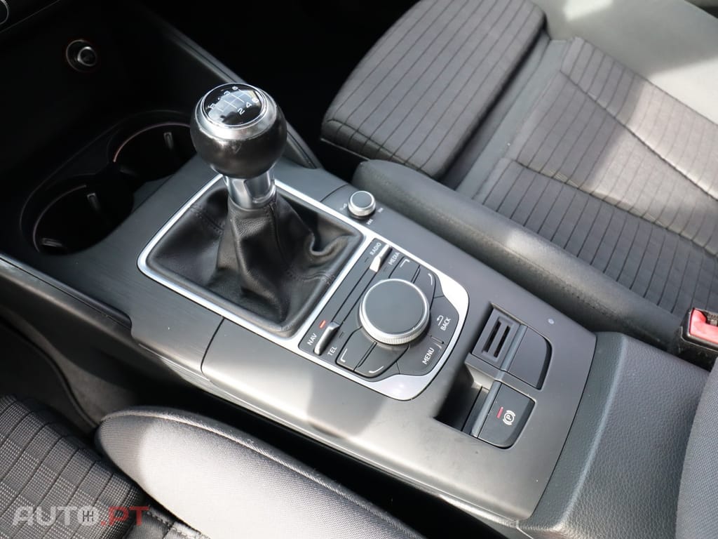 Audi A3 Sportback 1.6 TDI Advance Ultra