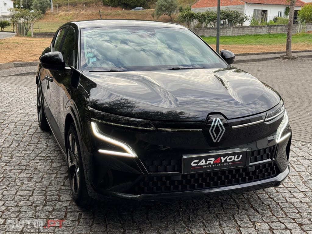 Renault Mégane E-Tech EV60 Equilibre Optimum Charge