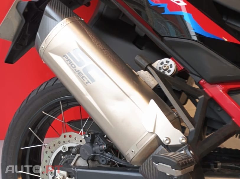 Honda Africa Twin CRF 1100