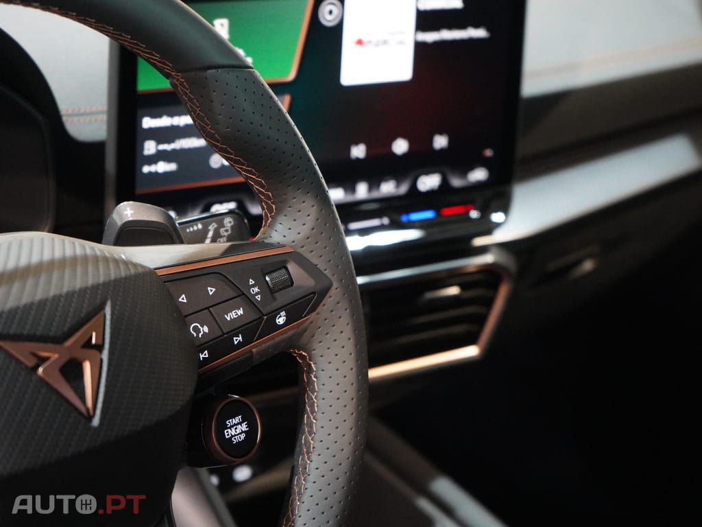 Cupra Formentor 1.5 eTSI DSG Mild-hybrid