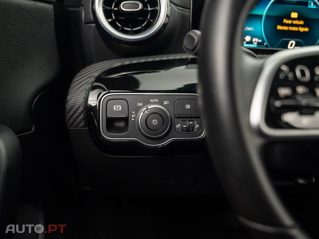 Mercedes-Benz A 160 Style