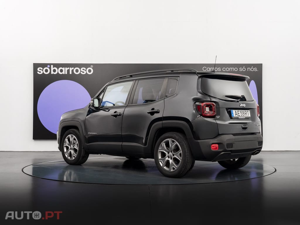 Jeep Renegade 1.0 T Limited