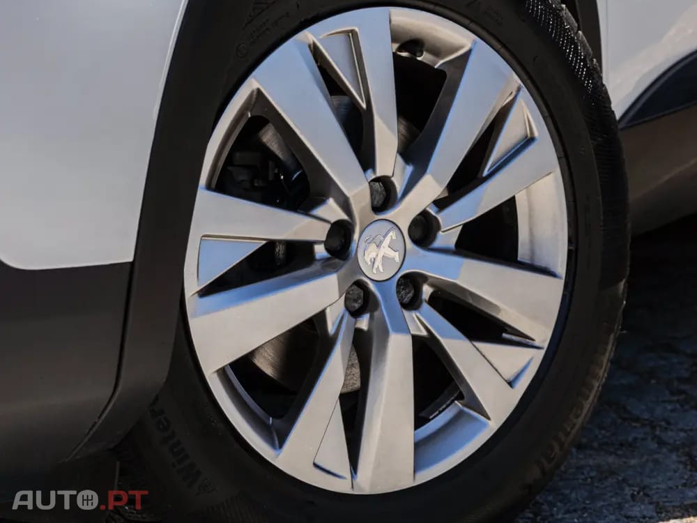 Peugeot 5008 1.5 BlueHDi GT Pack EAT8